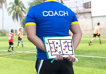 Le coach